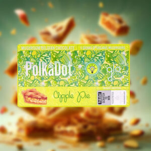 Buy Polkadot Apple Pie Chocolate Bar