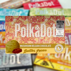 Buy Polkadot Butter Pecan Chocolate Bar