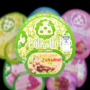Polkadot-Chamoy-Tamarind-Craft-Gummies