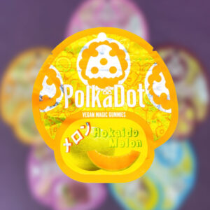 Buy Polkadot Hokaido Melon Gummies