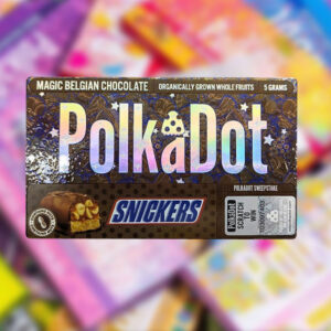 Buy Polkadot Snickers Chocolate Bar