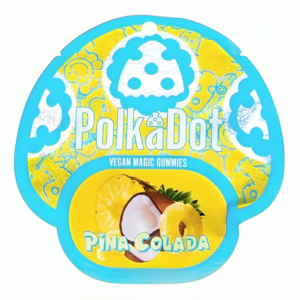 Buy Polkadot Pina Colada Gummies