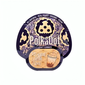 Buy Polkadot Royal Milk Tea Craft Gummies