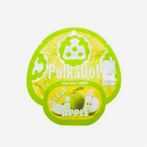 Buy Polkadot Sour Apple Gummies