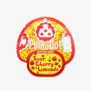 Buy Polkadot Sour Cherry Limeade Gummies