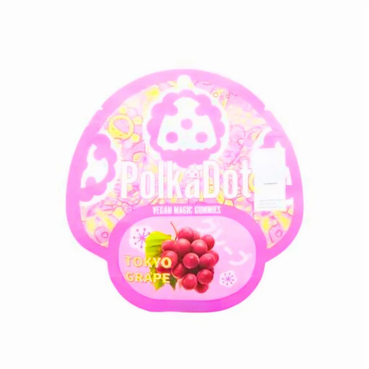 Buy Polkadot Tokyo Grape Gummies